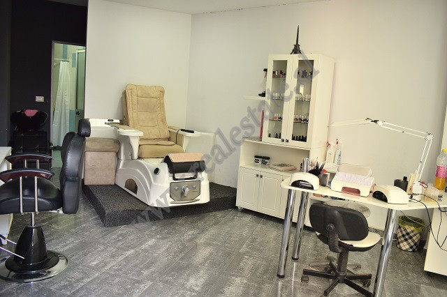 Store for sale near the City Center, in Abdulla Keta street in Tirana, Albania.&nbsp;
The space is 